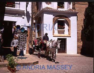 RONDA COSTA DEL SOL SPAIN
The coach rides around the Historic District are popular with visitors