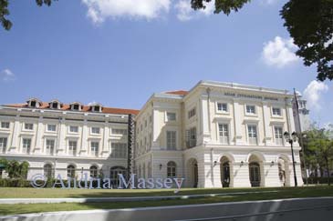 SINGAPORE ASIA May Asian Civilisations Museum this excellent museum is housed in two of the finest and most prestigious colonial buildings