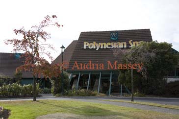 ROTORUA NORTH ISLAND NEW ZEALAND May The Polynesian Spa which makes use of the natural hot water of the area New Zealand's best International spa