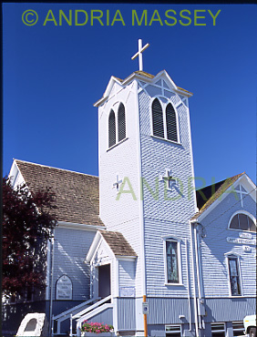 PORT TOWNSEND WASHINGTON STATE USA
United Methodist Church built in 1871 - the oldest Methodist Church in Pacific North West