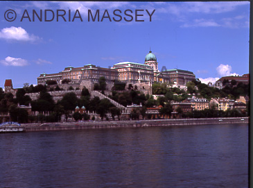 BUDAPEST HUNGARY
Buda Palace from the Pest side of the River Danube