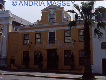 CAPE TOWN SOUTH AFRICA
Gold of Africa Museum