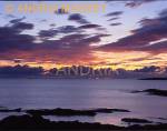 Ellenabaich Argyll & Bute Scotland
The sun sets across Port a