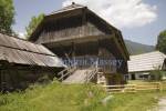 TRIGLAV NATIONAL PARK SLOVENIA/June
The outbuilding and the Pocar Farmhouse in the Radovna Valley dates back to 1609. It has been restored, furnished as a museum and protected as a historic monument 