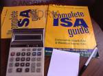 Calculator on ISA guides