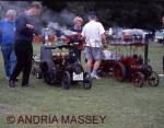 Mychett Surrey
Miniature steam engines in The Cavalcade of Transport