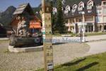 KRANJSKA GORA SLOVENIA EU/June
There are numerous walking trails and cycle paths starting from this lovely village which are well signposted and graded into degrees of difficulty