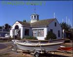 PORT TOWNSEND WASHINGTON STATE USA
The Wooden Boat Foundation in the Cupola House in Point Hudson Marina