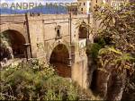 RONDA COSTA DEL SOL SPAIN
Puente Nuevo spans the deep Tajo Gorge