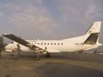 HIMALAYAN MOUNTAINS NEPAL November A SAAB 340B of Yeti Airlines which takes visitors a flights along the Himalayas at 25,000 feet