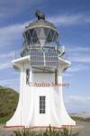 AUPORI PENINSULA NORTH ISLAND NEW ZEALAND May Cape Reinga lighthouse dramatically perched on a headland 165m above Colombia Bank was built in 1941