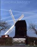 Outwood Surrey
The Outwood Post Mill was built in 1665 and is the oldest working windmill in England