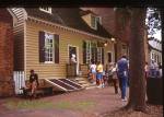 VIRGINIA USA
James Craig Jeweller in Colonial Williamsburg - 1775