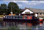 LLANGOLLEN NORTH WALES
Narrowboat which takes visitors along the famous Pontcysyllte Aqueduct on the Shropshire Union Canal