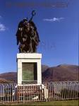 Glenelg Scottish Highlands
War Memorial for local men lost in both World Wars