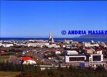 Reykjavik from Perlan

Format: Medium