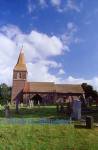 St Mary�s Church Humber Herefordshire

Format: 35mm